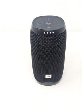 JBL LINK 10 Voice Activated Portable Bluetooth Speaker/Google Assist